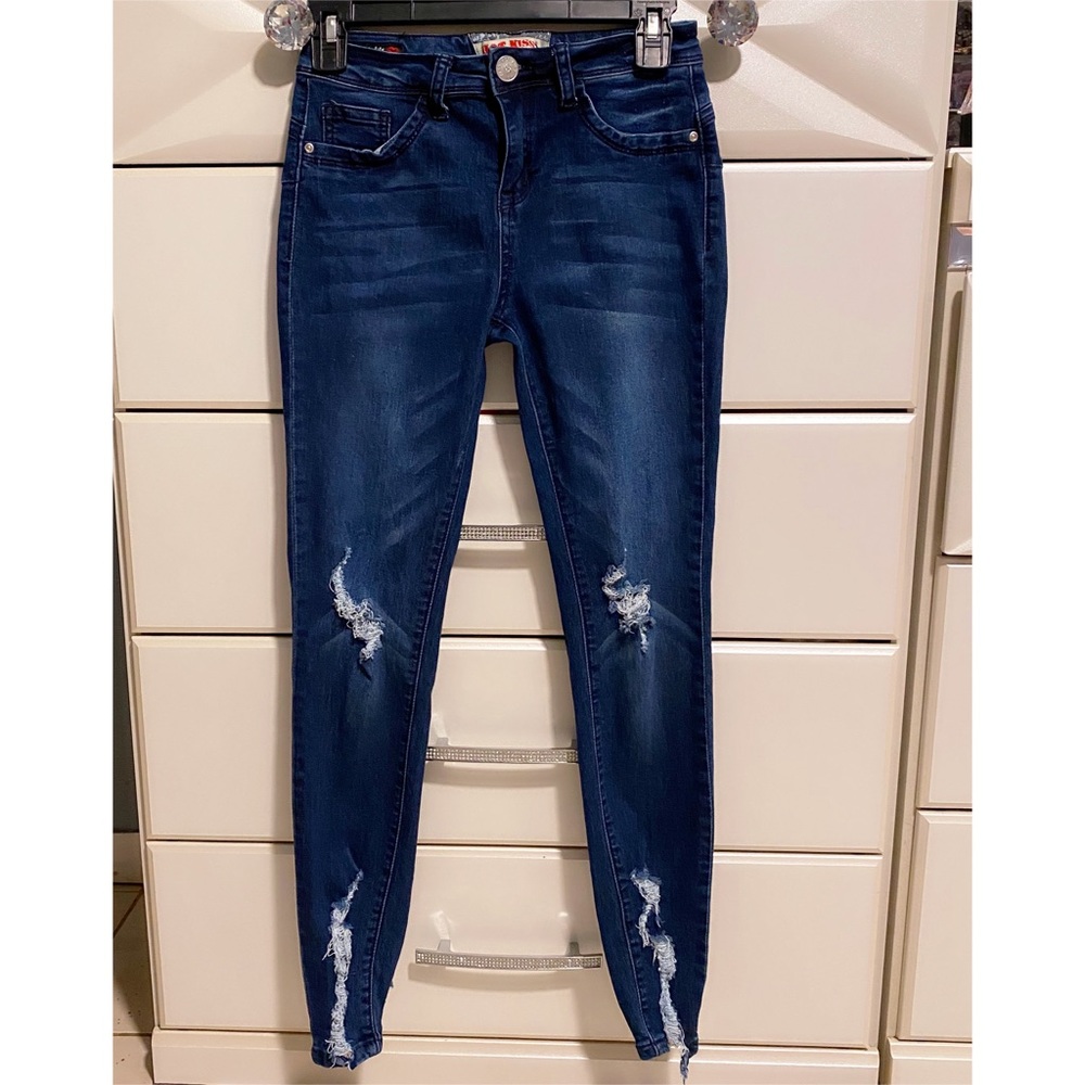 Hot Kiss Skinny Jeans